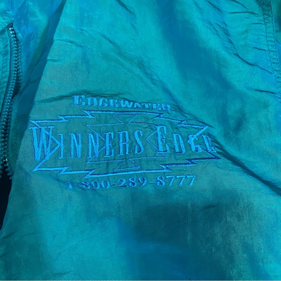 Vintage Unisex  Windbreaker - Picture 3 of 5
